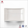 Dinnerware sets made of glass guangzhou haoxin glass plate & dish set, cheese plate